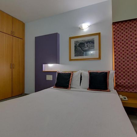 העיר בנגלור Tristar Serviced Apartments מראה חיצוני תמונה