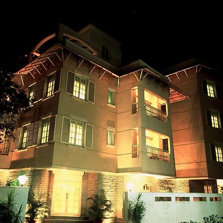 העיר בנגלור Tristar Serviced Apartments מראה חיצוני תמונה