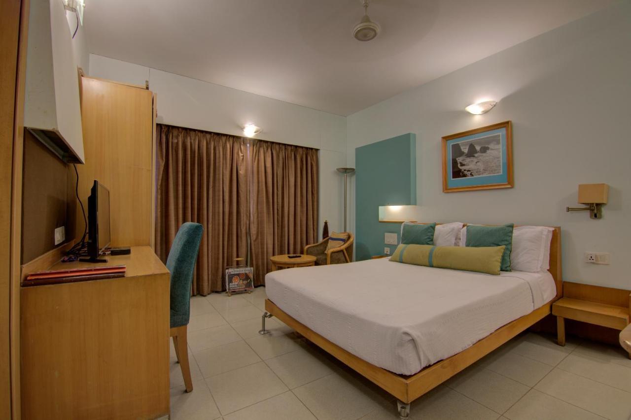 העיר בנגלור Tristar Serviced Apartments מראה חיצוני תמונה