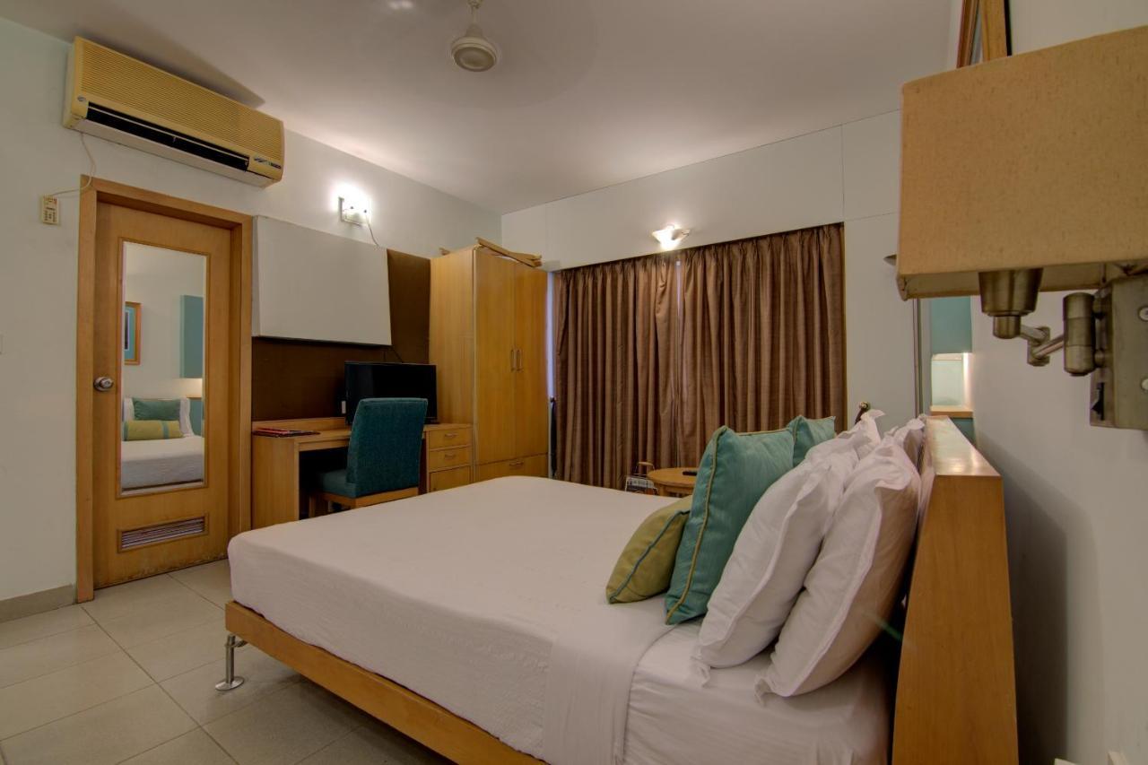 העיר בנגלור Tristar Serviced Apartments מראה חיצוני תמונה