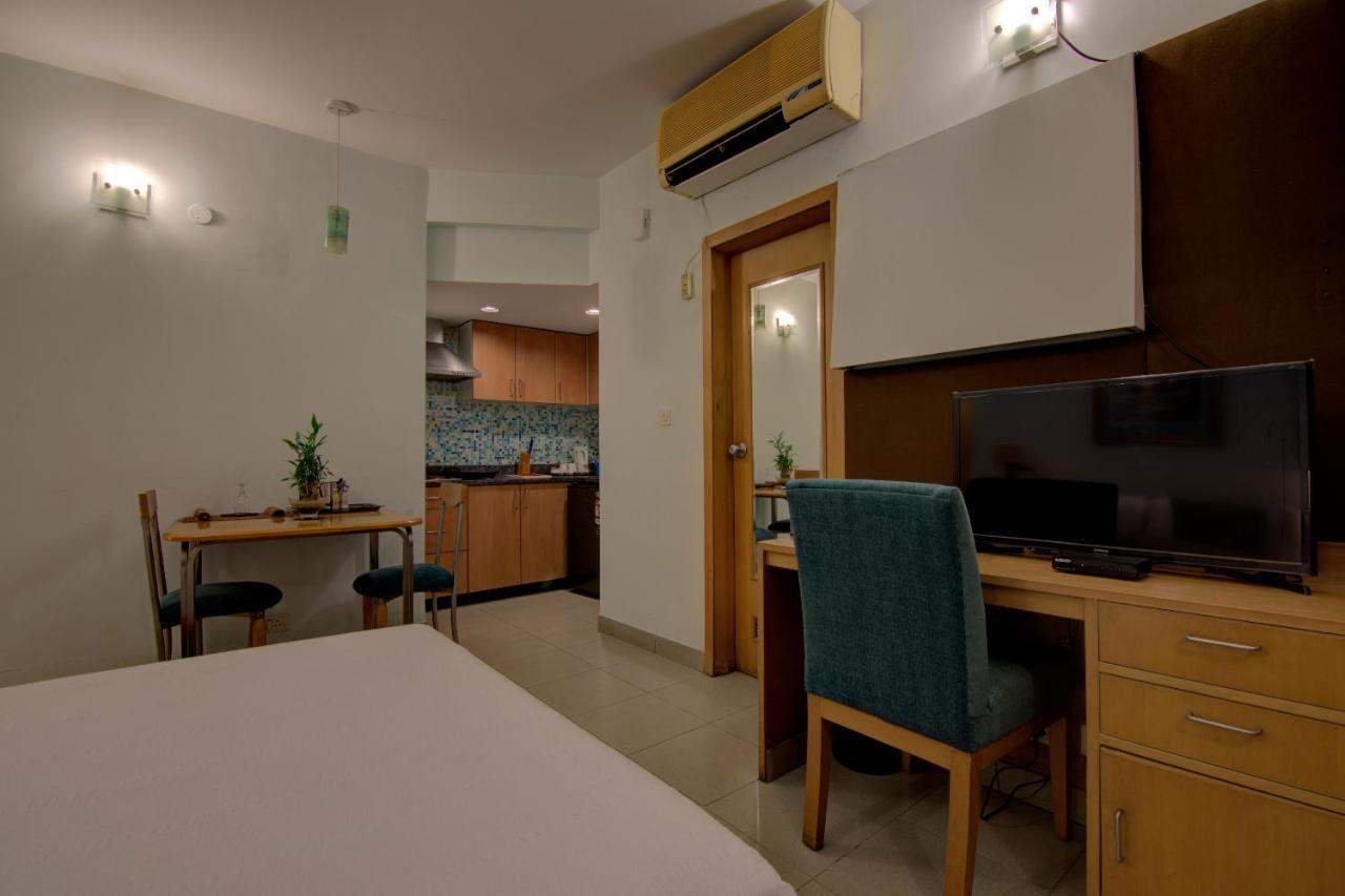 העיר בנגלור Tristar Serviced Apartments מראה חיצוני תמונה