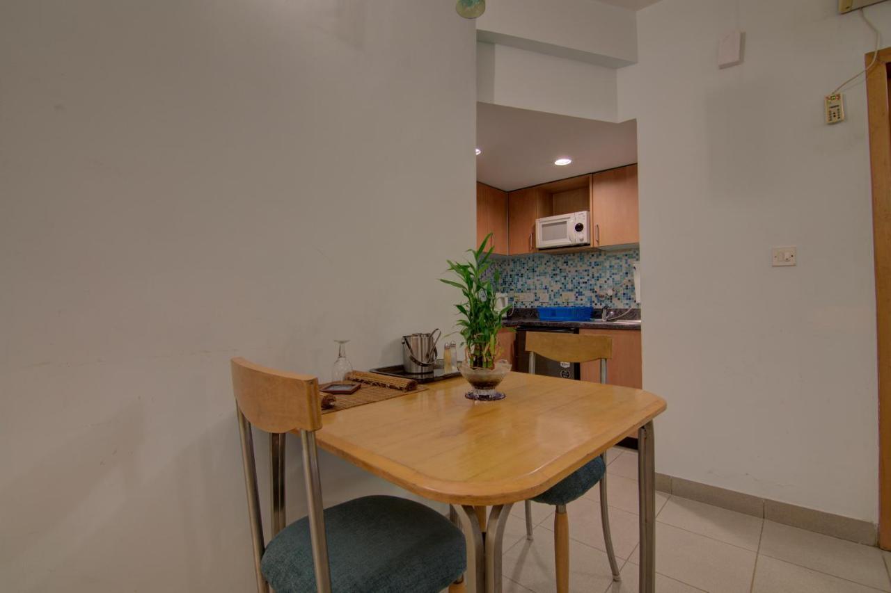 העיר בנגלור Tristar Serviced Apartments מראה חיצוני תמונה