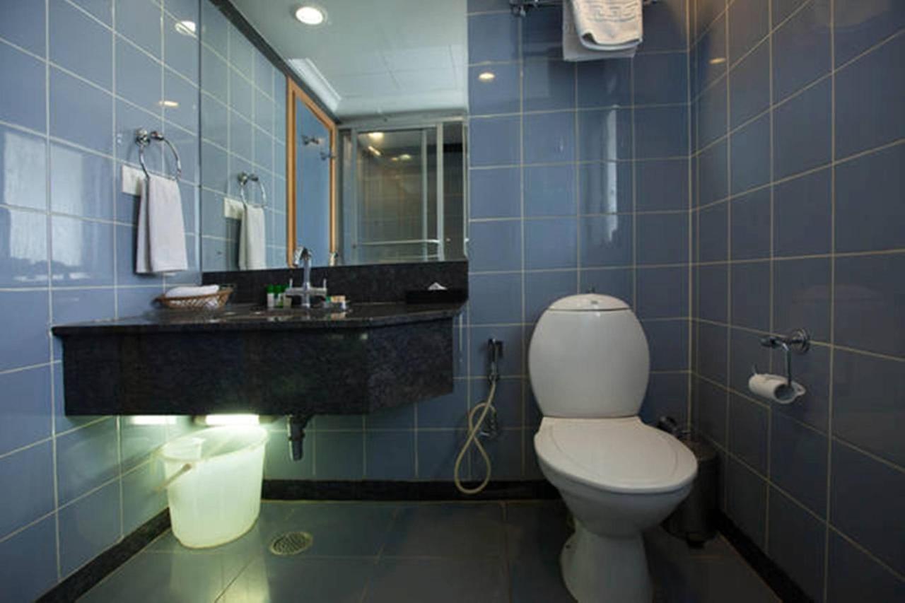 העיר בנגלור Tristar Serviced Apartments מראה חיצוני תמונה