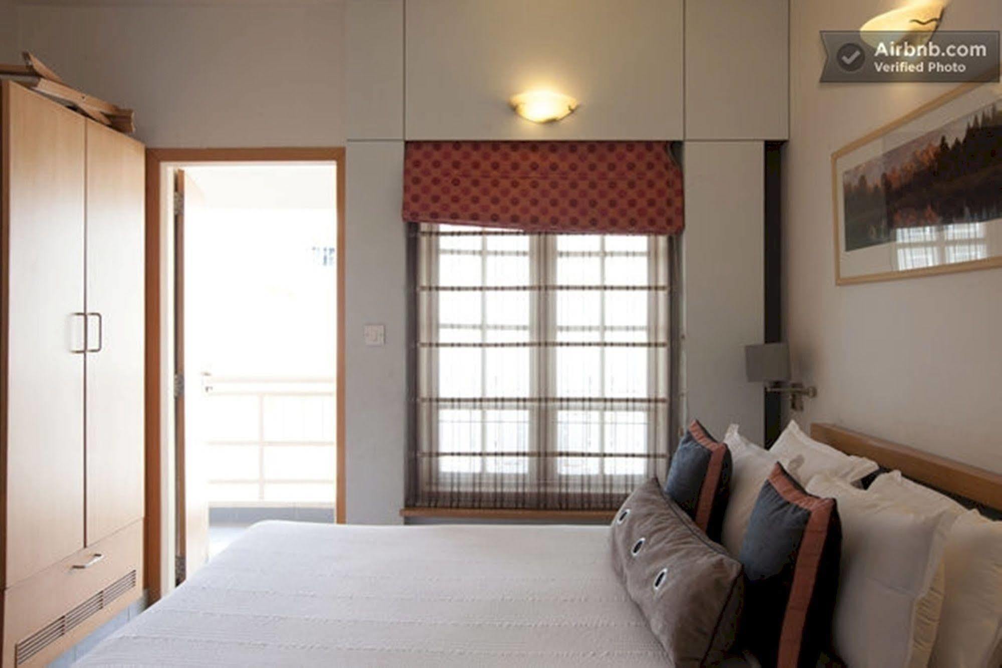 העיר בנגלור Tristar Serviced Apartments מראה חיצוני תמונה