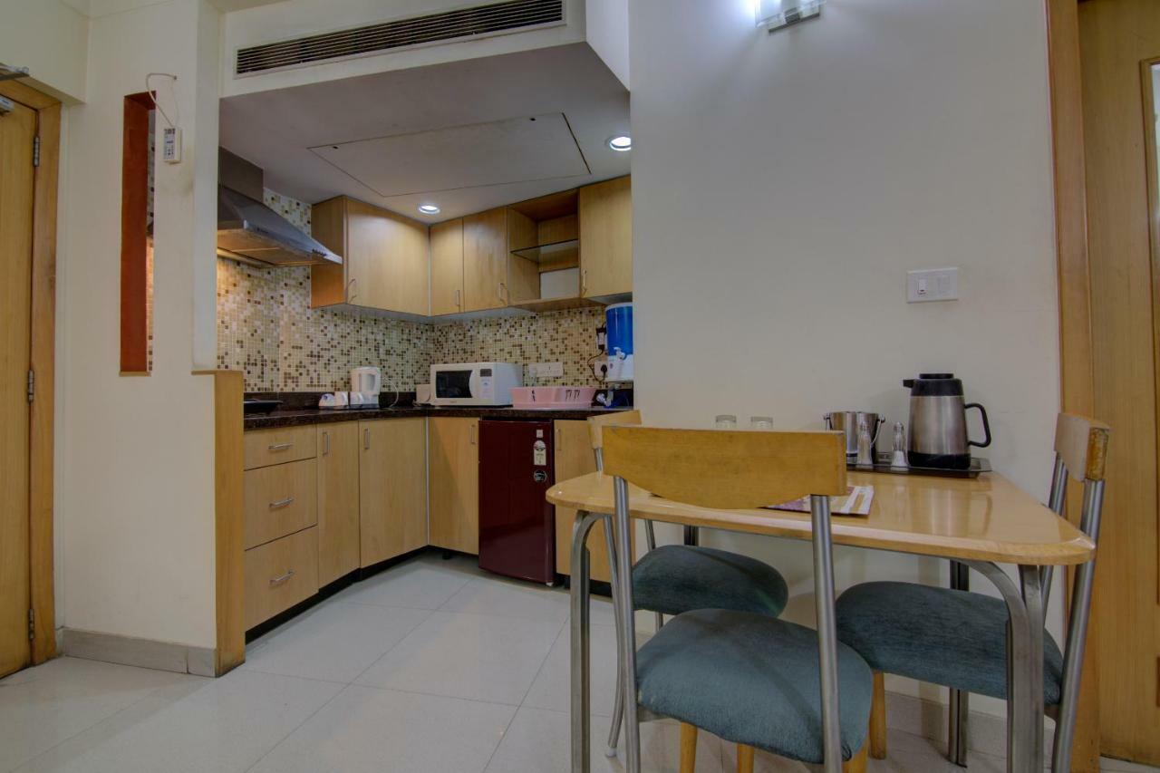 העיר בנגלור Tristar Serviced Apartments מראה חיצוני תמונה
