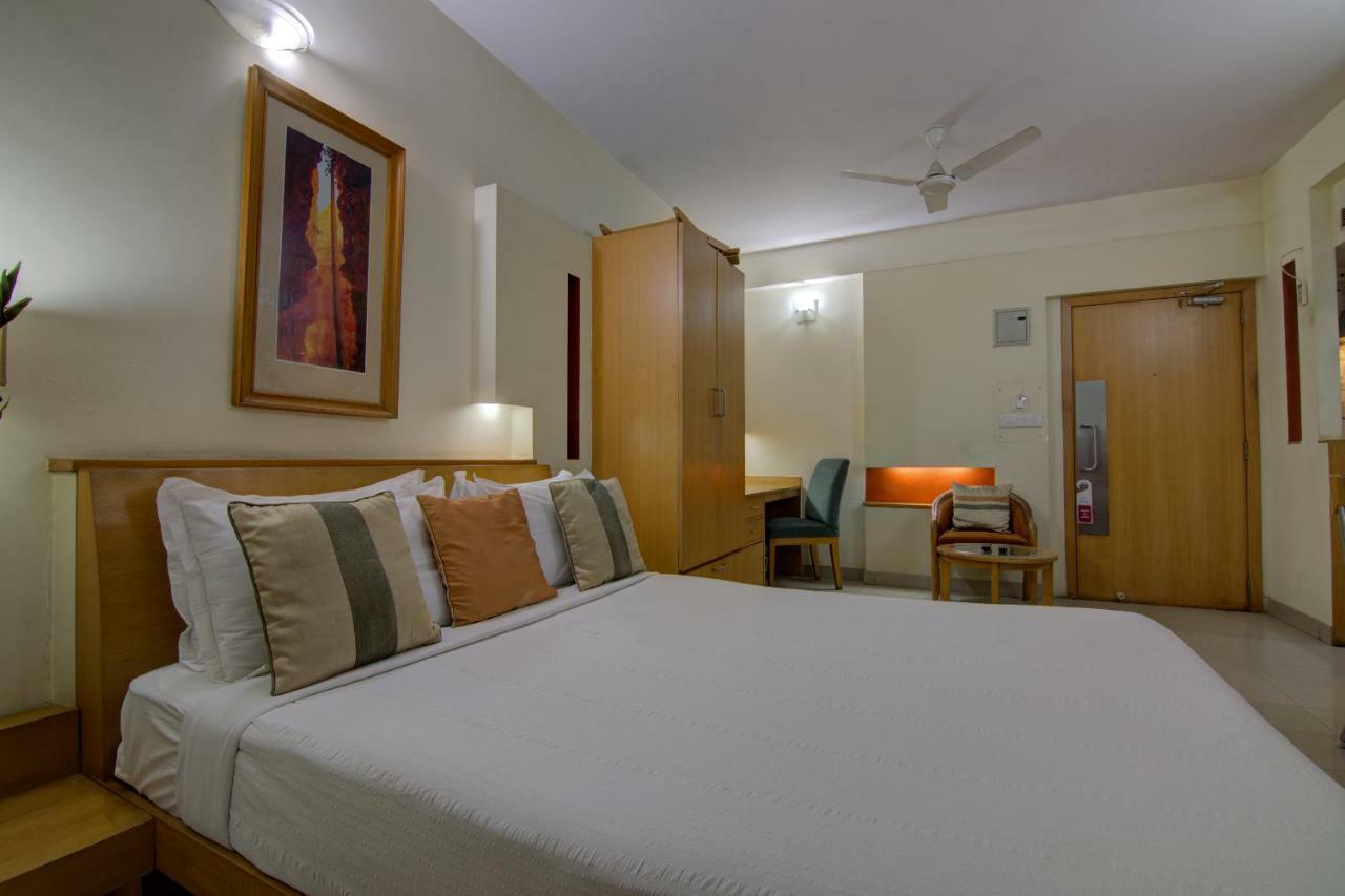 העיר בנגלור Tristar Serviced Apartments מראה חיצוני תמונה