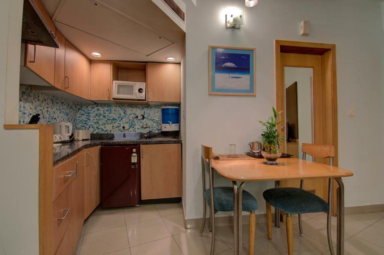 העיר בנגלור Tristar Serviced Apartments מראה חיצוני תמונה