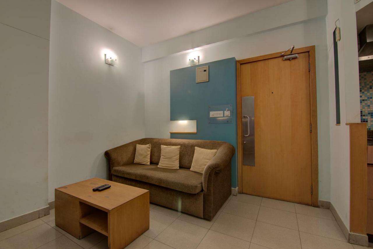 העיר בנגלור Tristar Serviced Apartments מראה חיצוני תמונה