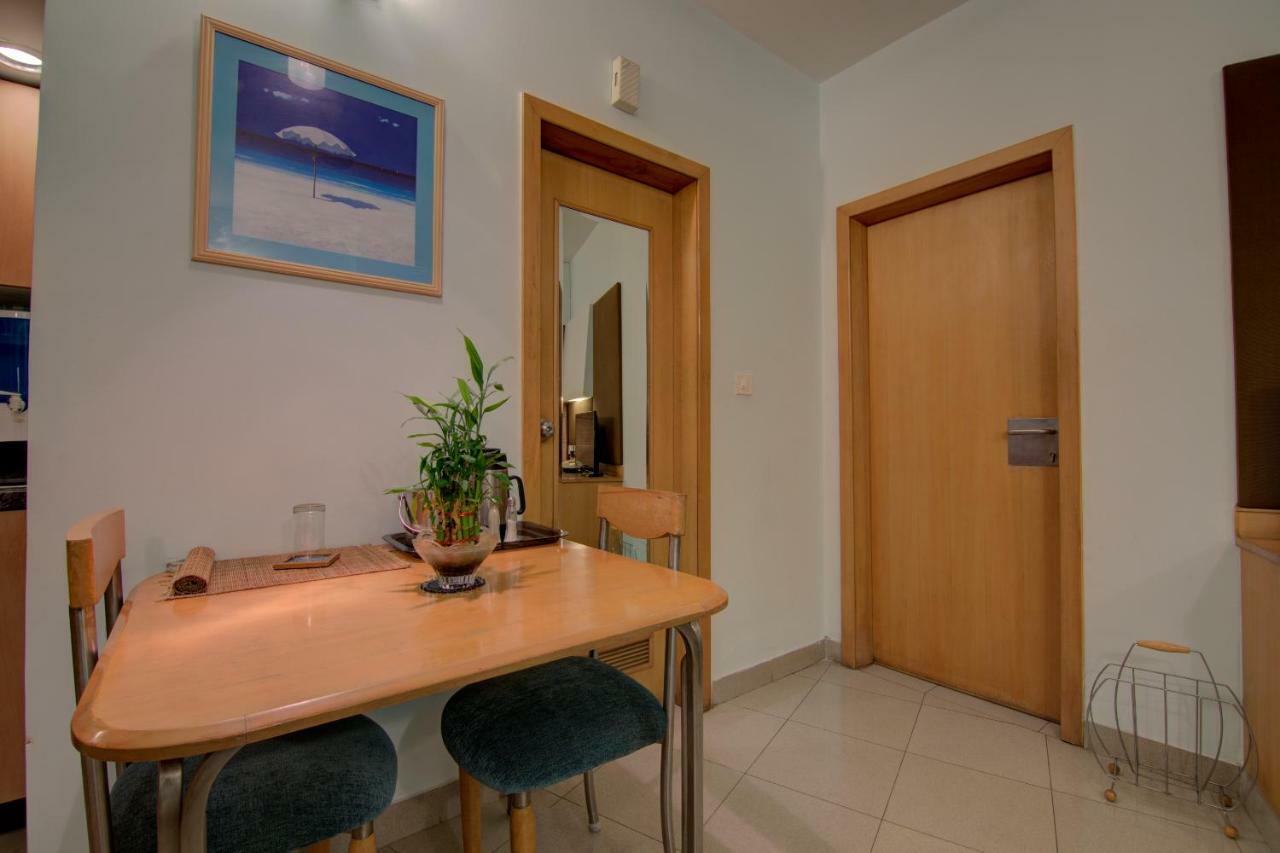 העיר בנגלור Tristar Serviced Apartments מראה חיצוני תמונה