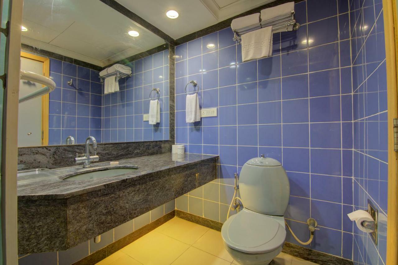 העיר בנגלור Tristar Serviced Apartments מראה חיצוני תמונה