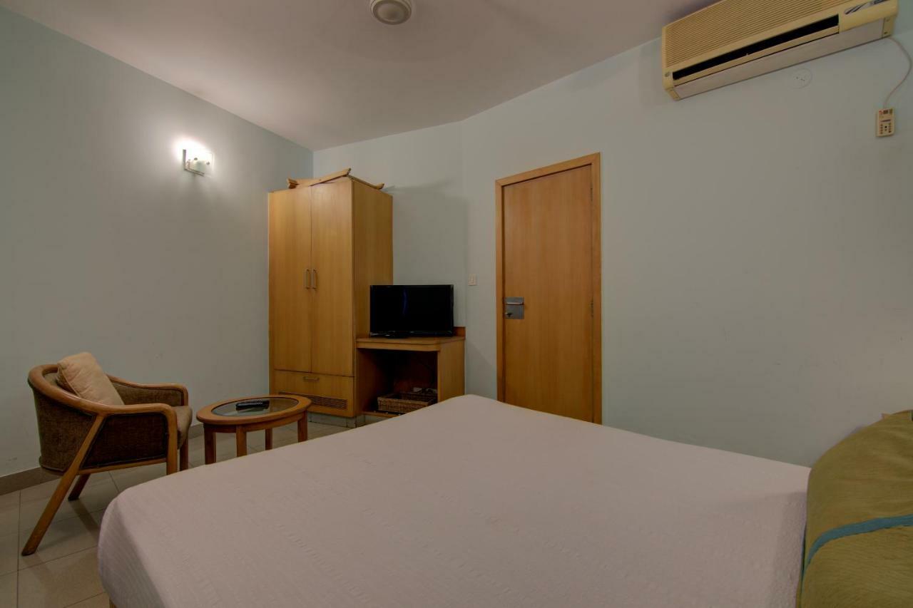 העיר בנגלור Tristar Serviced Apartments מראה חיצוני תמונה