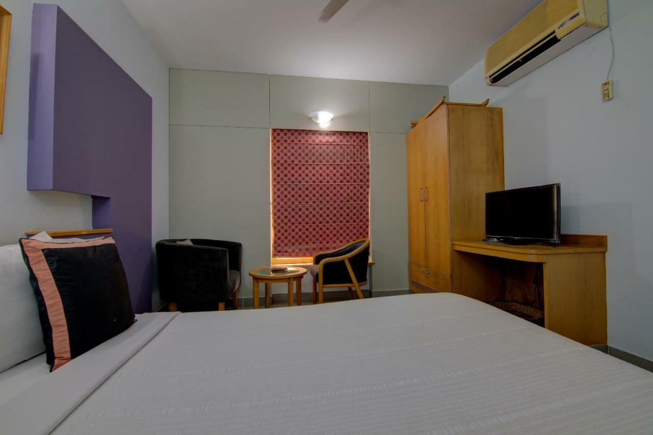 העיר בנגלור Tristar Serviced Apartments מראה חיצוני תמונה