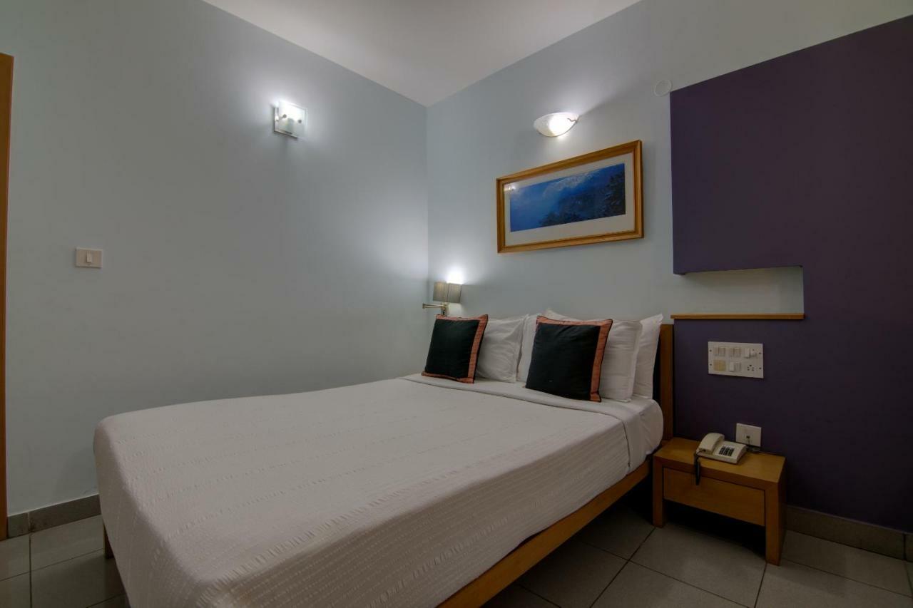 העיר בנגלור Tristar Serviced Apartments מראה חיצוני תמונה